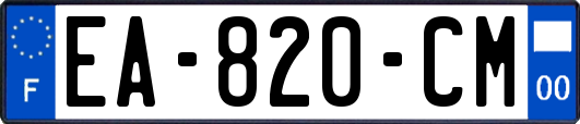 EA-820-CM