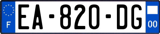 EA-820-DG