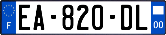 EA-820-DL