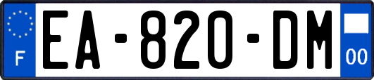 EA-820-DM