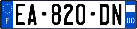 EA-820-DN