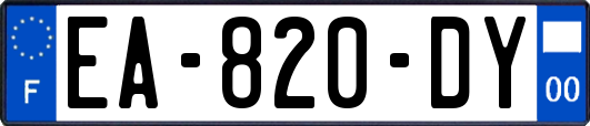 EA-820-DY