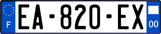 EA-820-EX