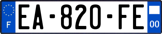 EA-820-FE