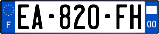 EA-820-FH