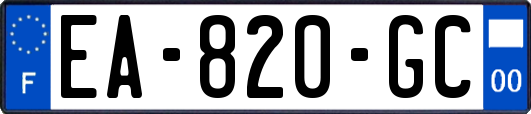 EA-820-GC