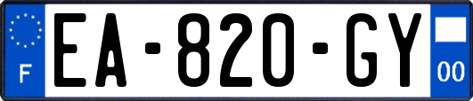 EA-820-GY