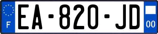 EA-820-JD