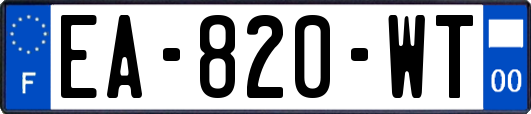 EA-820-WT