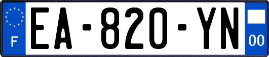 EA-820-YN