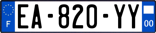 EA-820-YY