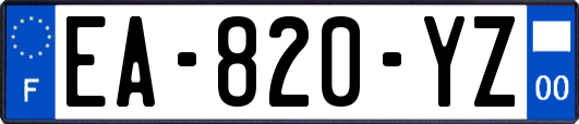 EA-820-YZ