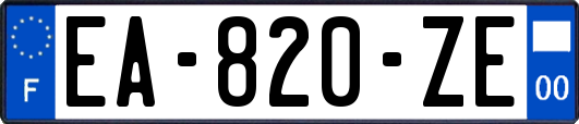 EA-820-ZE