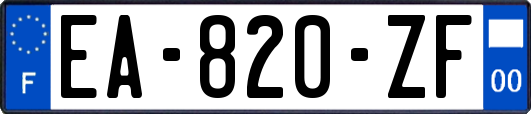 EA-820-ZF