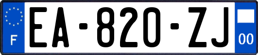 EA-820-ZJ