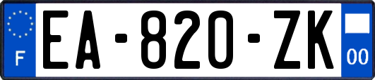 EA-820-ZK