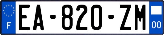 EA-820-ZM