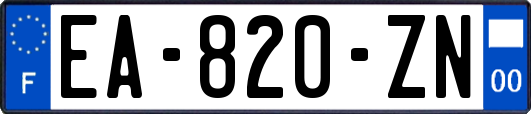 EA-820-ZN