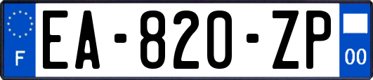 EA-820-ZP