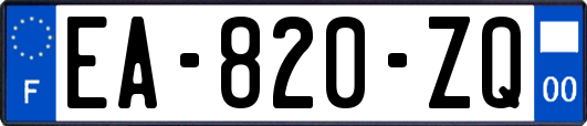 EA-820-ZQ