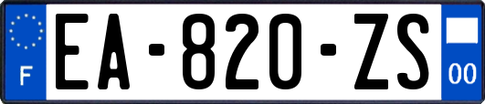 EA-820-ZS