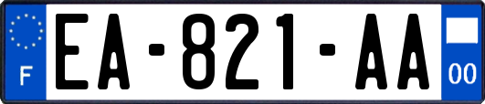 EA-821-AA