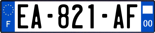 EA-821-AF