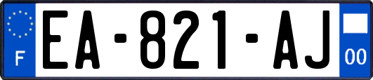 EA-821-AJ