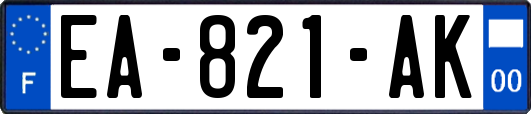 EA-821-AK