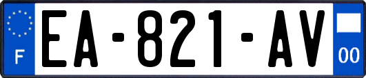 EA-821-AV