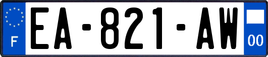 EA-821-AW