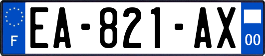 EA-821-AX