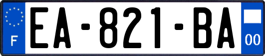 EA-821-BA