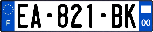 EA-821-BK