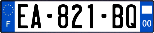 EA-821-BQ