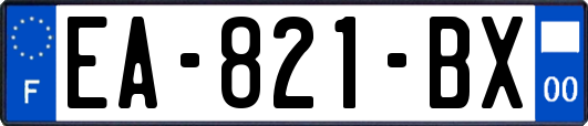 EA-821-BX