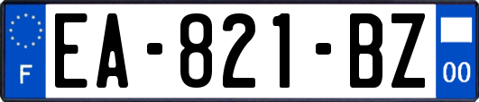 EA-821-BZ