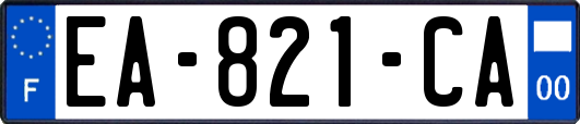 EA-821-CA