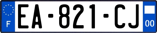 EA-821-CJ