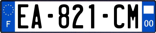 EA-821-CM