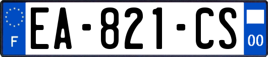 EA-821-CS