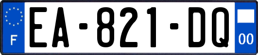 EA-821-DQ