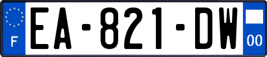 EA-821-DW