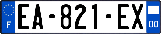 EA-821-EX