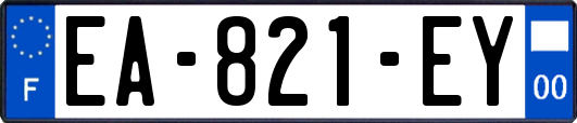 EA-821-EY