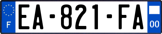 EA-821-FA