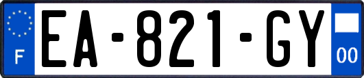 EA-821-GY