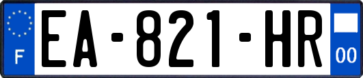 EA-821-HR