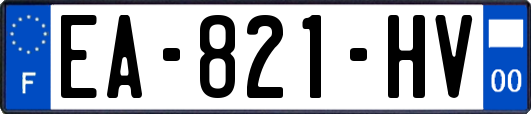 EA-821-HV