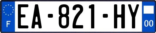 EA-821-HY